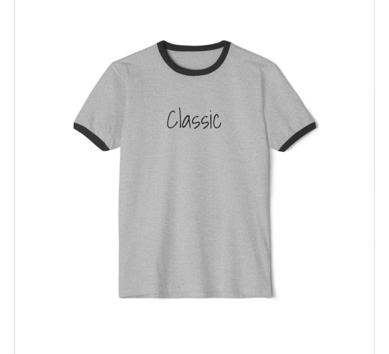Classic Ringer Tee