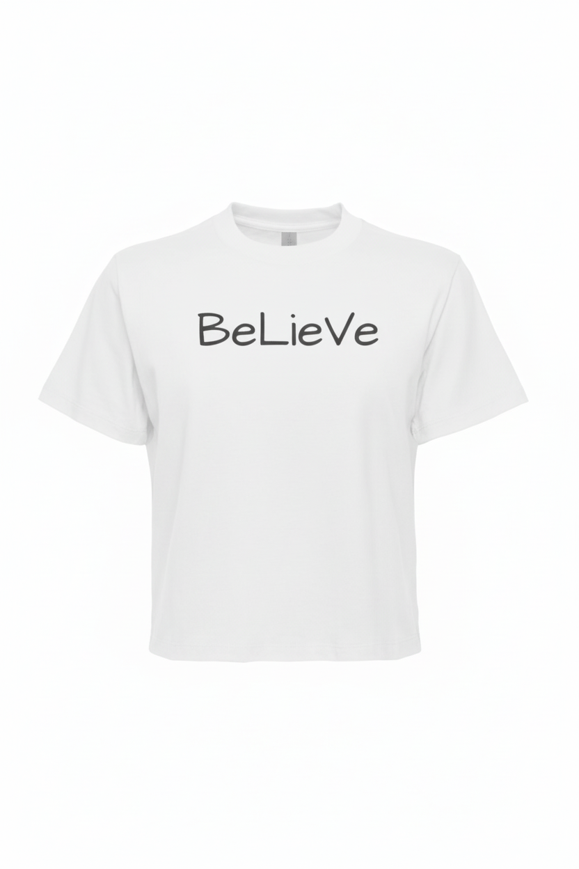 Believe Tee