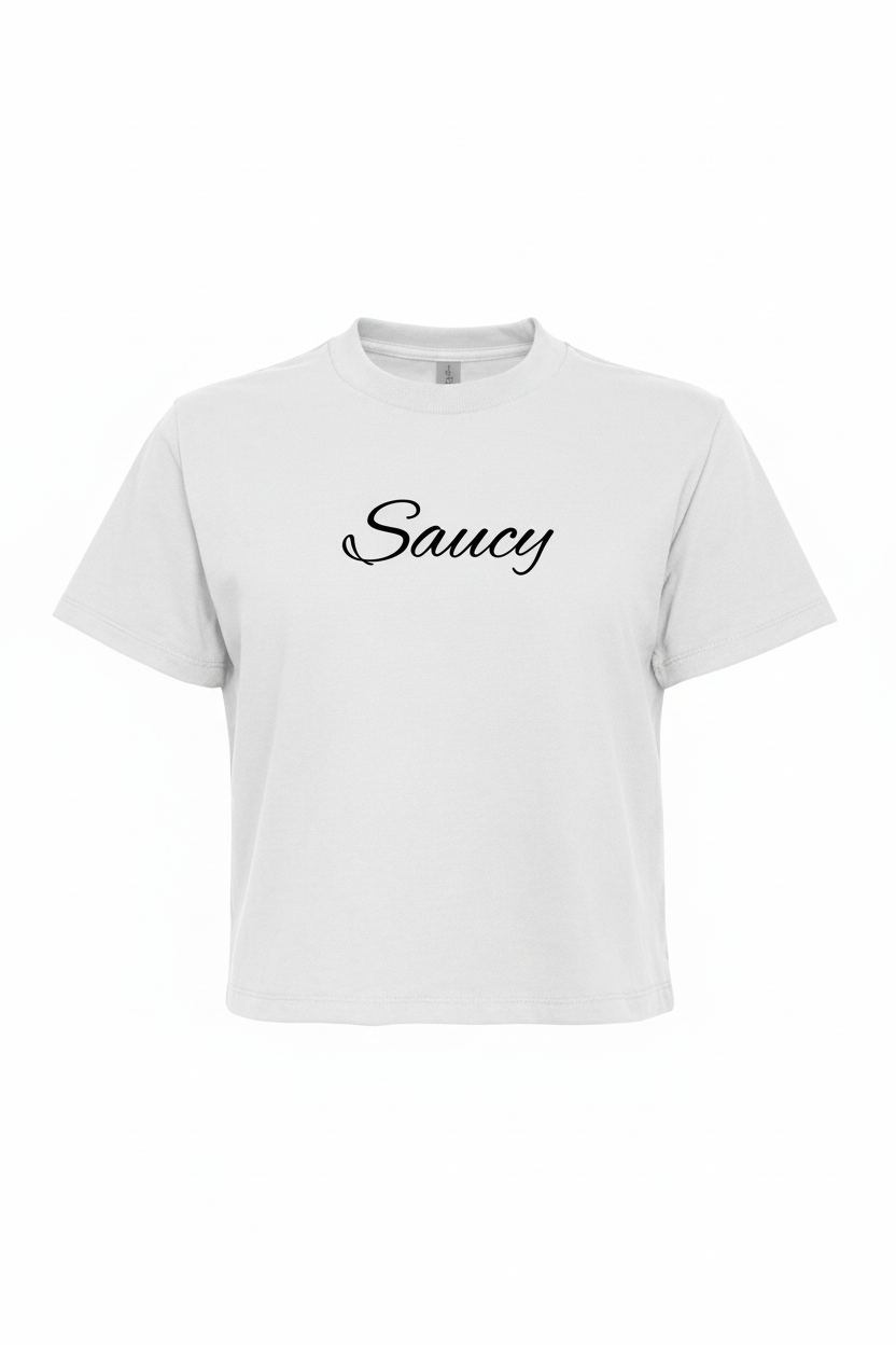 Saucy Tee