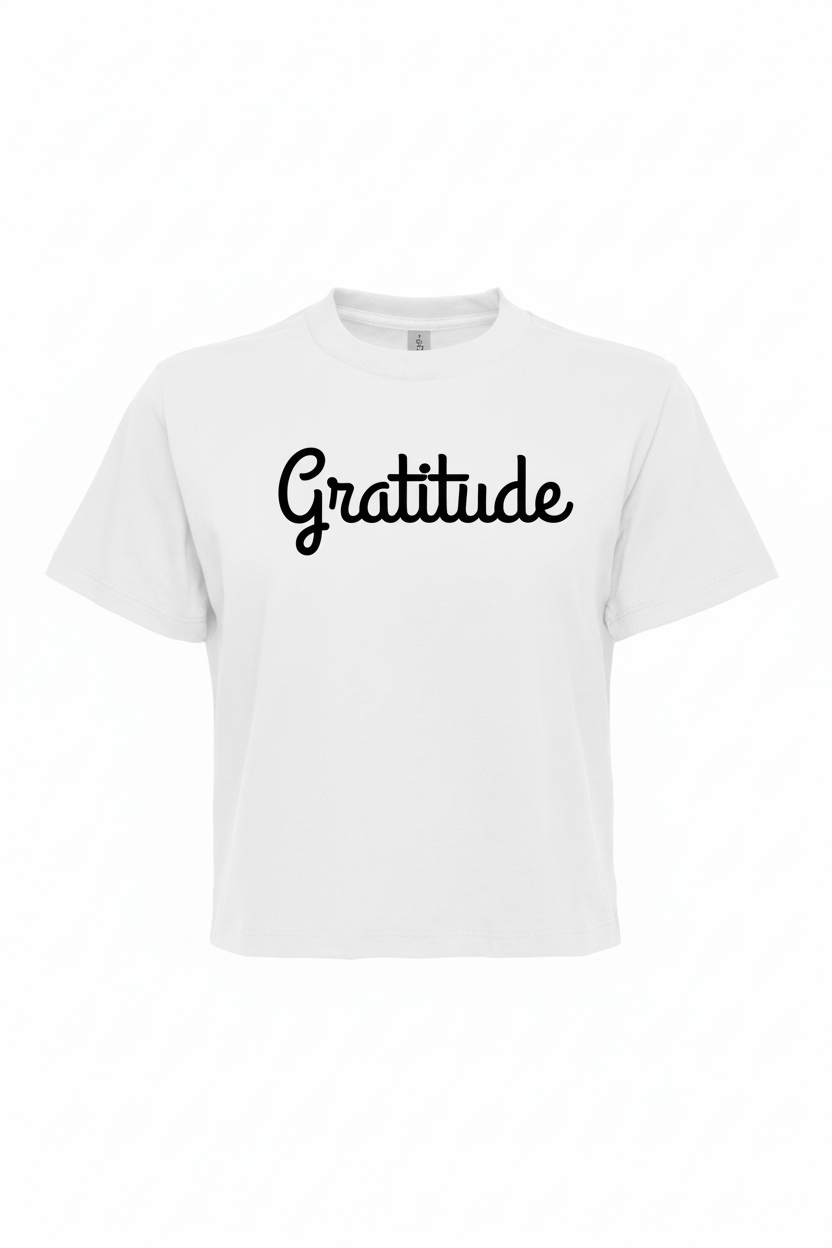 Gratitude Tee