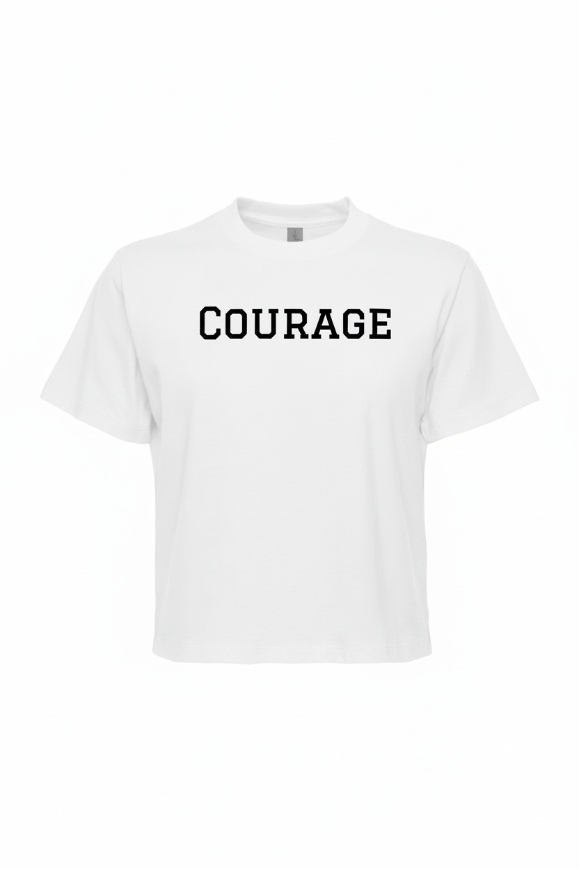 Courage Tee