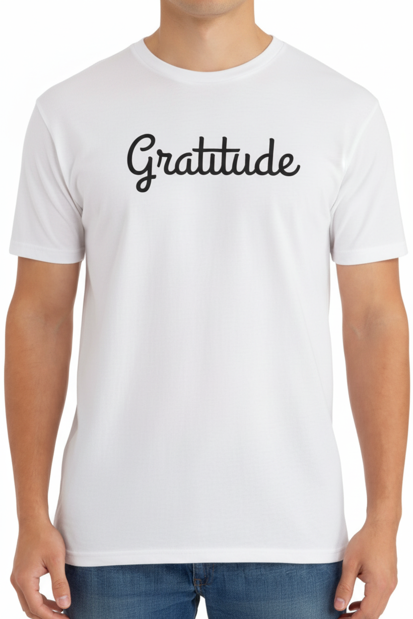 Gratitude Tee