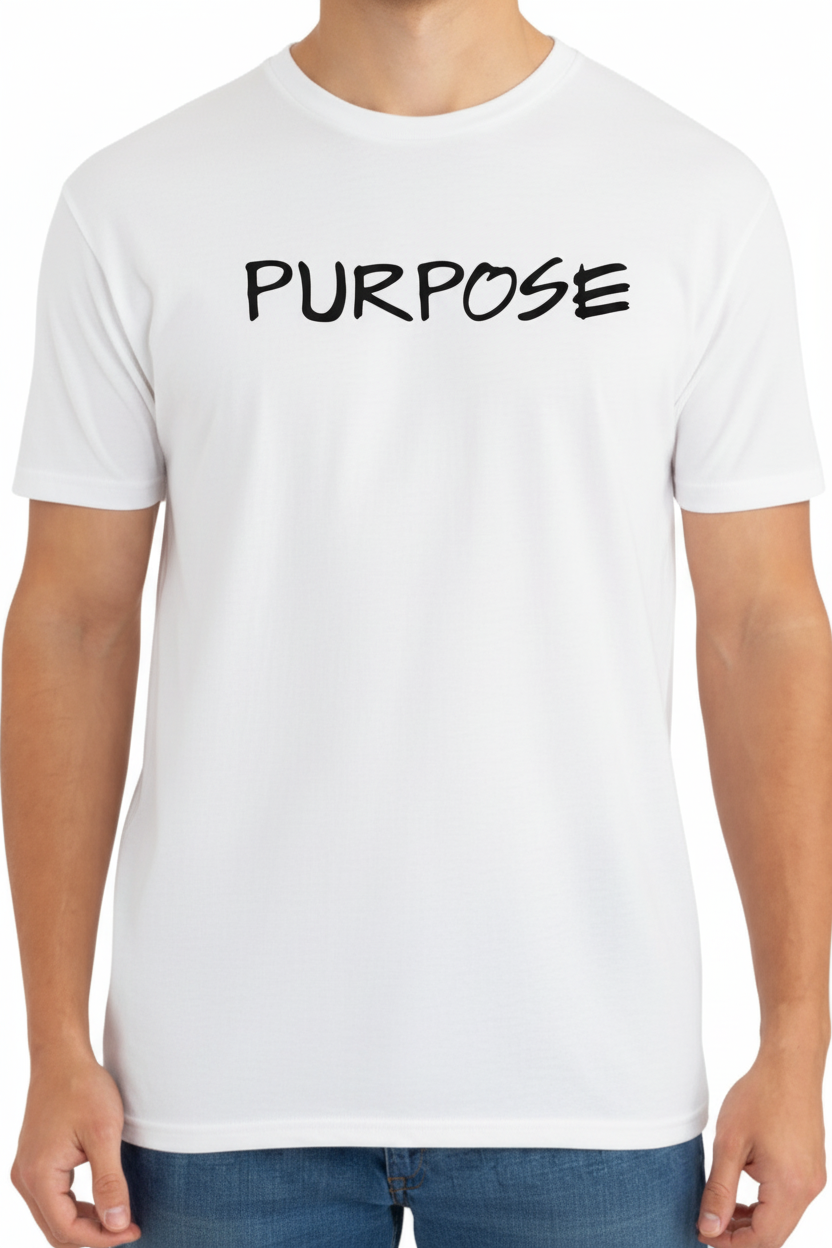Purpose Tee