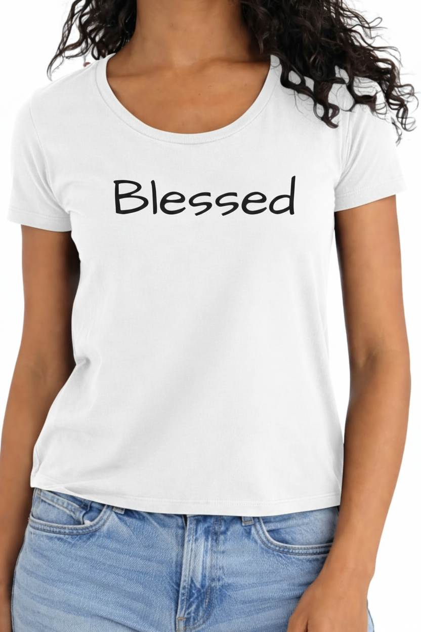 Blessed Tee