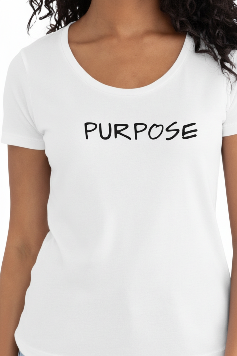 Purpose Tee