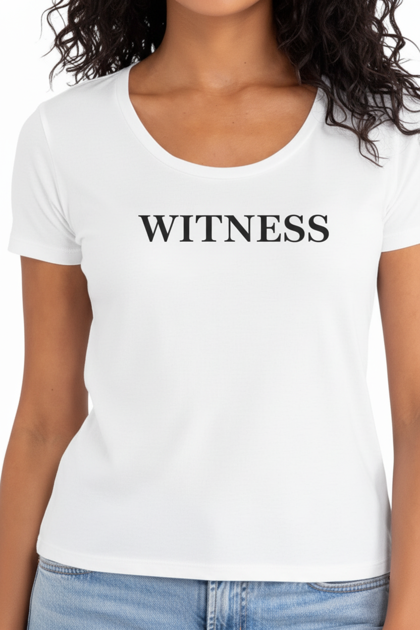 Witness Tee